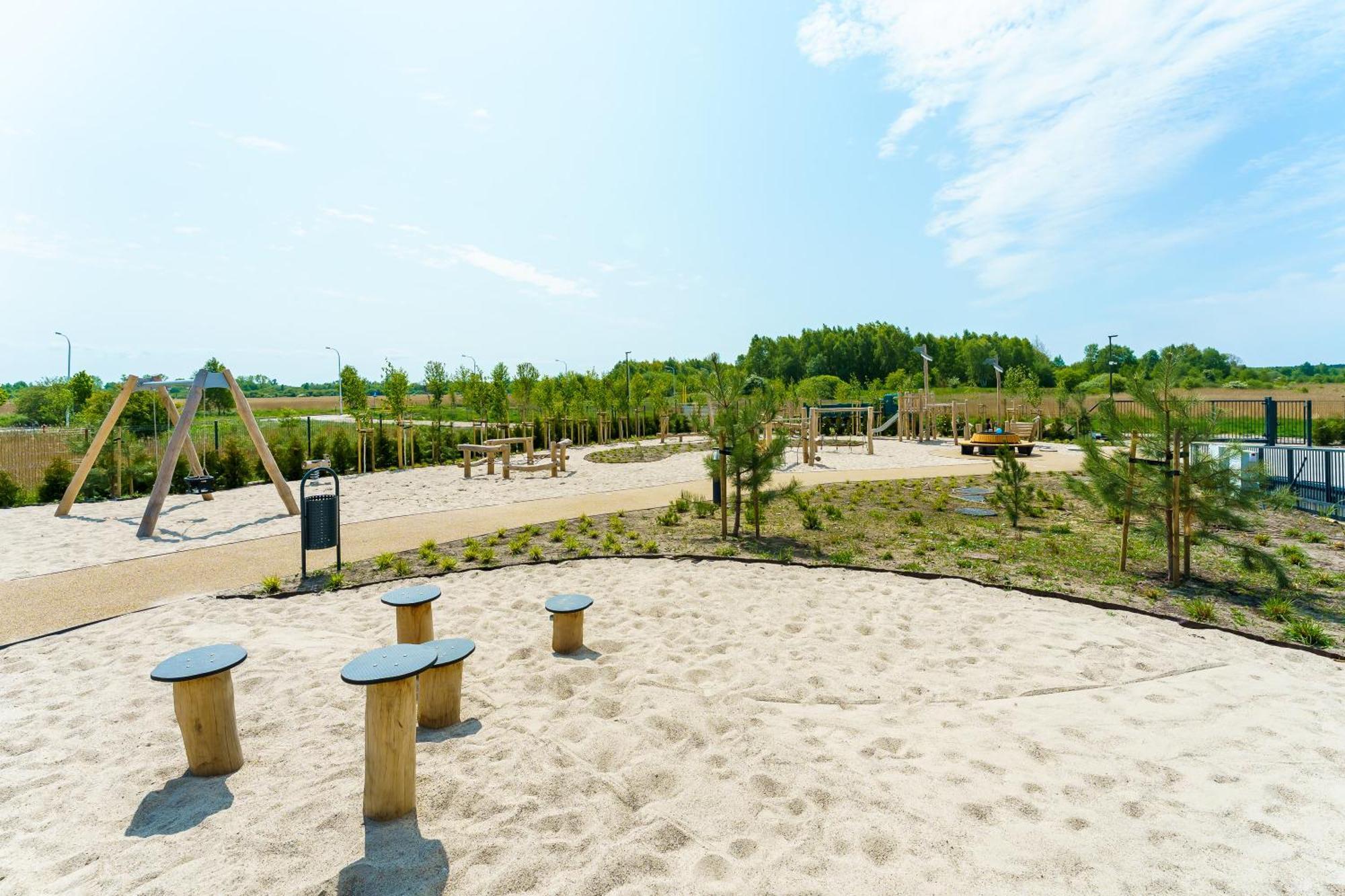 Chilliapartamenty - Polanki Aqua C111 - Sunny Kolobrzeg Exterior photo